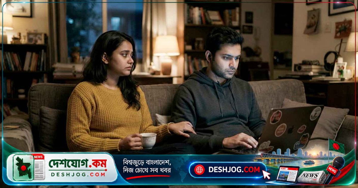 যুগল জীবনে সঙ্গীর আবেগহীনতা চেনার উপায় ও করণীয় কী?