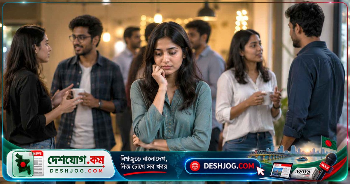 সামাজিক সংকোচ দূর করতে চান? যেসব লক্ষণ চিনবেন যেভাবে