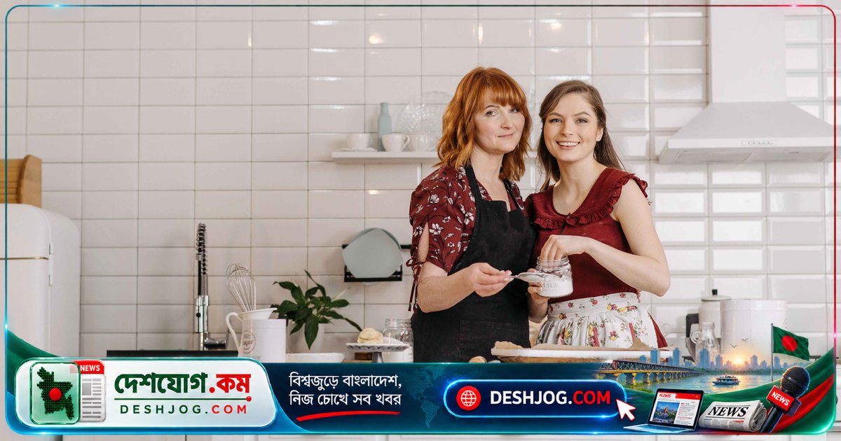 শীতের আগে রান্নাঘর কীভাবে গোছাতে হয়? বিশেষজ্ঞের সহজ টিপস