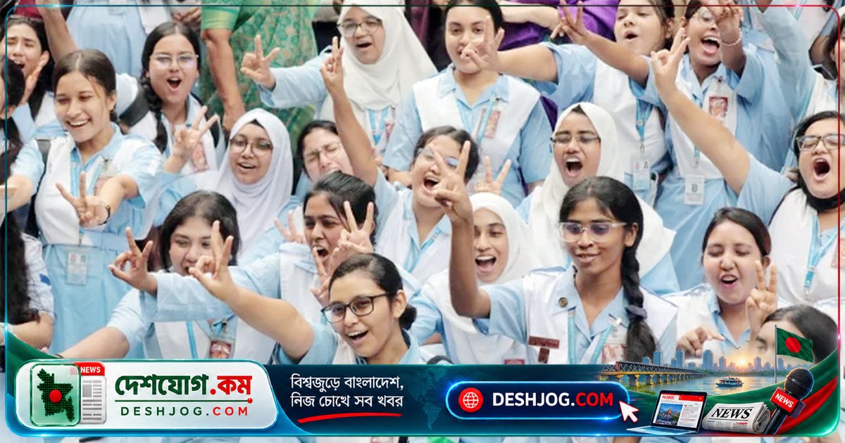এইচএসসি পরীক্ষায় ২৯৩ স্কুলে কোনো শিক্ষার্থী পাস করেনি, শতভাগ পাসের রেকর্ড ১৩৯টি প্রতিষ্ঠানে