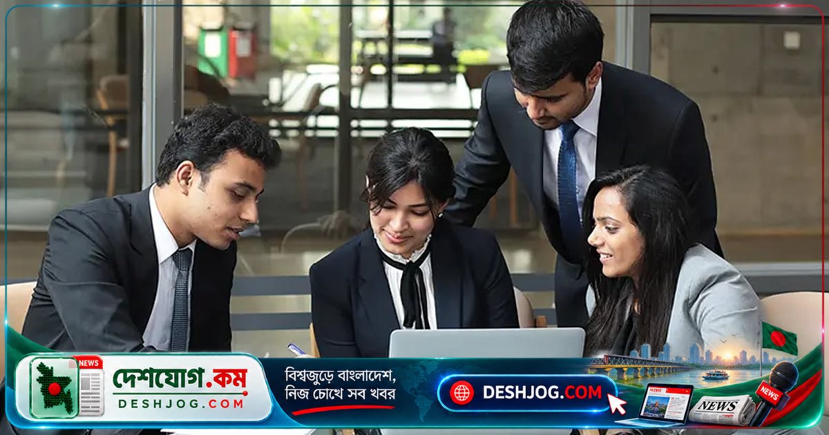 এইচএসসি পাসের তরুণদের জন্য হাজারো চাকরির সুযোগ: সেলস থেকে সরকারি পদে বৈচিত্র্য