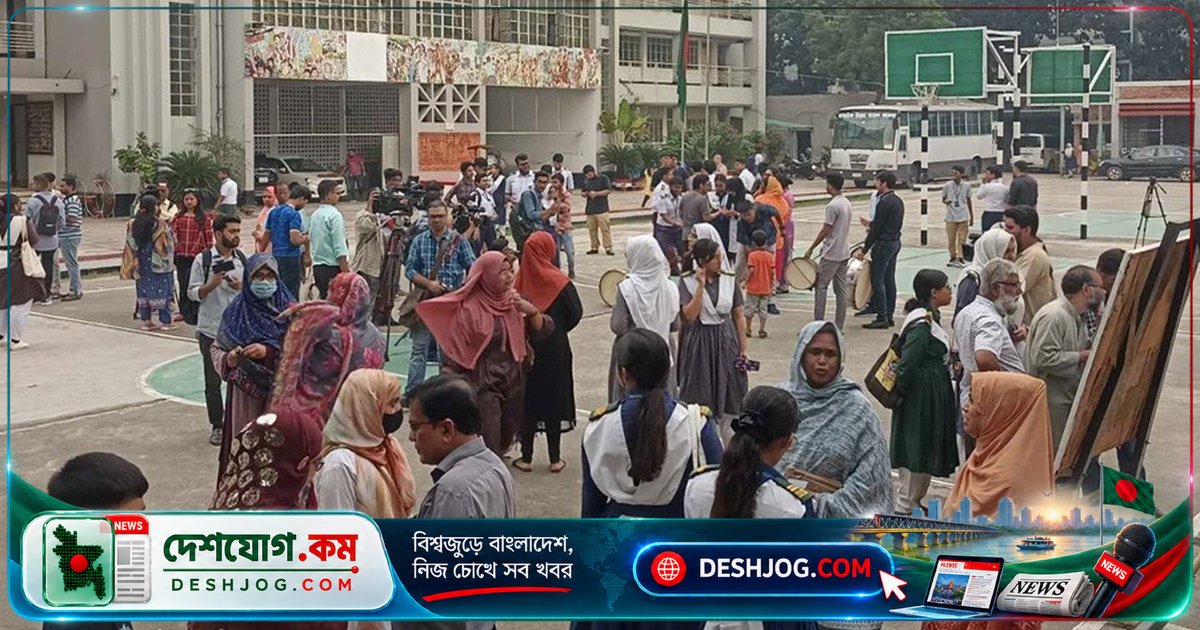 এইচএসসি ফলাফল প্রকাশ: ১৩৯ কলেজে শতভাগ পাস, ২৯৩ কলেজে কোনো পাস নেই; পাস হার ৫১.১২%