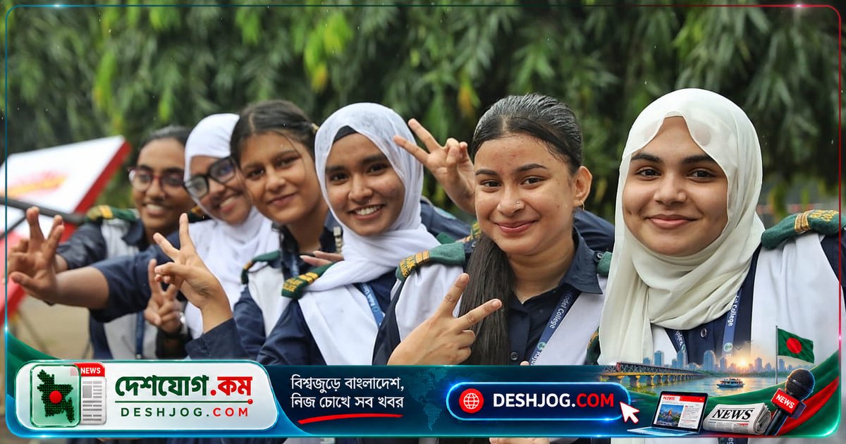 এইচএসসি ফলাফলে ছাত্রীদের পাস হার সর্বোচ্চ, জিপিএ-৫ পায় ছাত্ররা বেশি