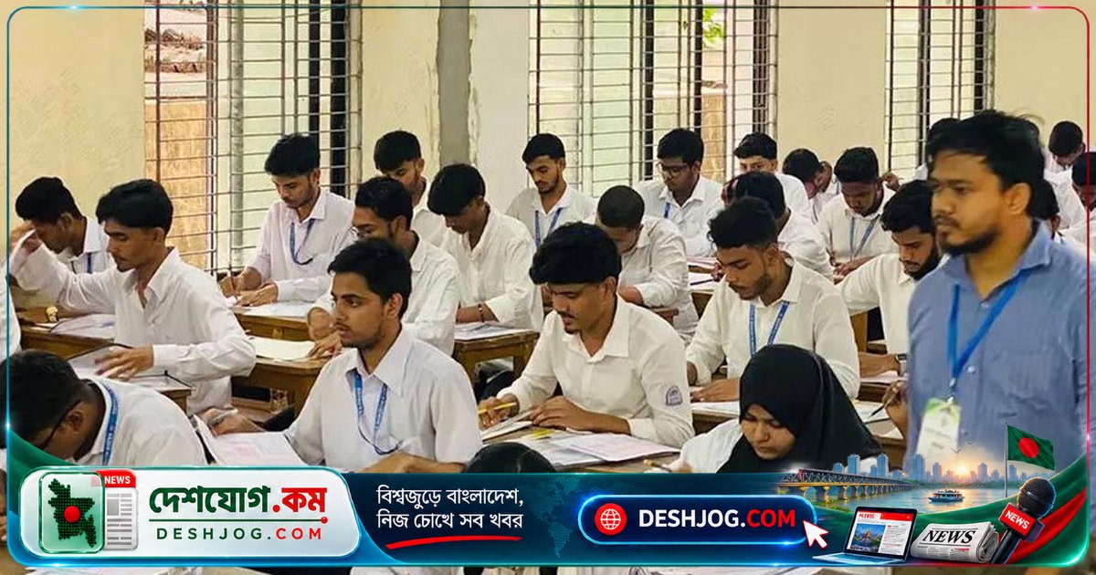 এইচএসসি ফেলেরা ২ ডিসেম্বর থেকে দিতে পারবেন সাপ্লিমেন্টারি পরীক্ষা, ফল ৩১ ডিসেম্বর প্রকাশ