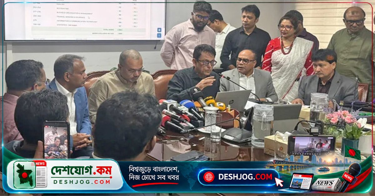 বিদেশ কেন্দ্রে এইচএসসি পরীক্ষায় ৯০.৮৭% পাস: এক প্রতিষ্ঠানে শতভাগ সাফল্য