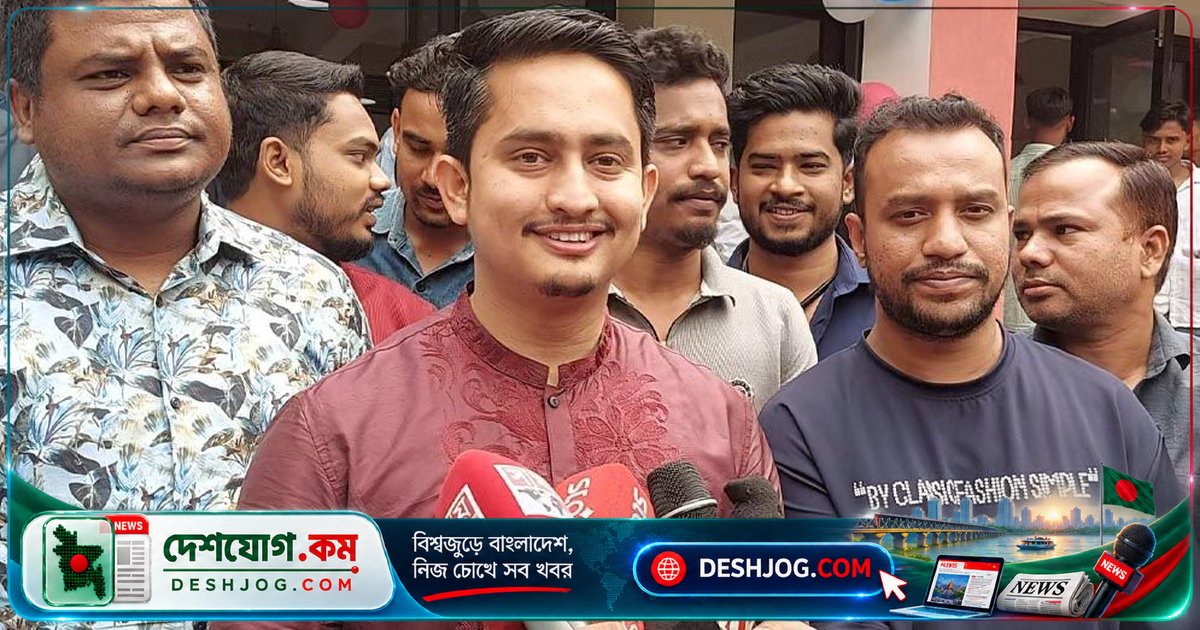 এইচএসসি ফলাফলের প্রকৃত চিত্র তুলে ধরার সাহস: এনসিপি সিনিয়র সচিবের সাধুবাদ