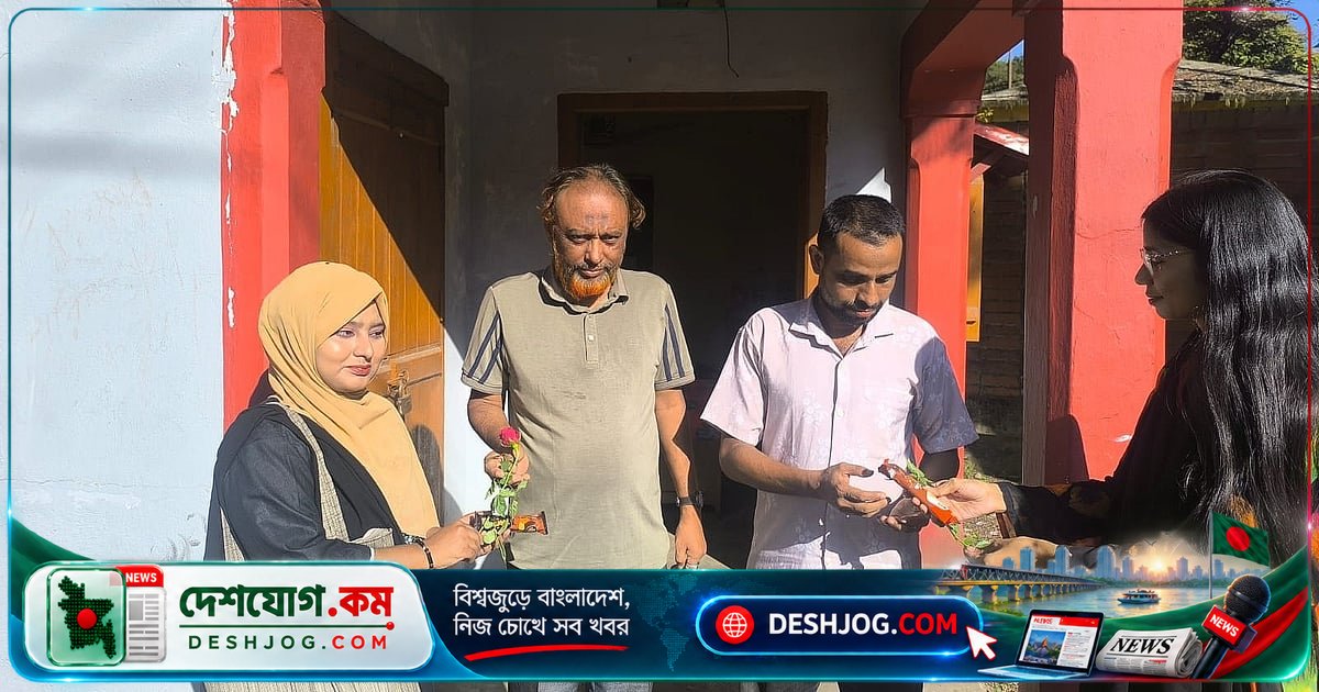 মানবিক মর্যাদা সম্মান করে: মুরারিচাঁদ কলেজের বন্ধুসভা মানুষকে মানুষ হিসেবে স্বাগতম জানায়