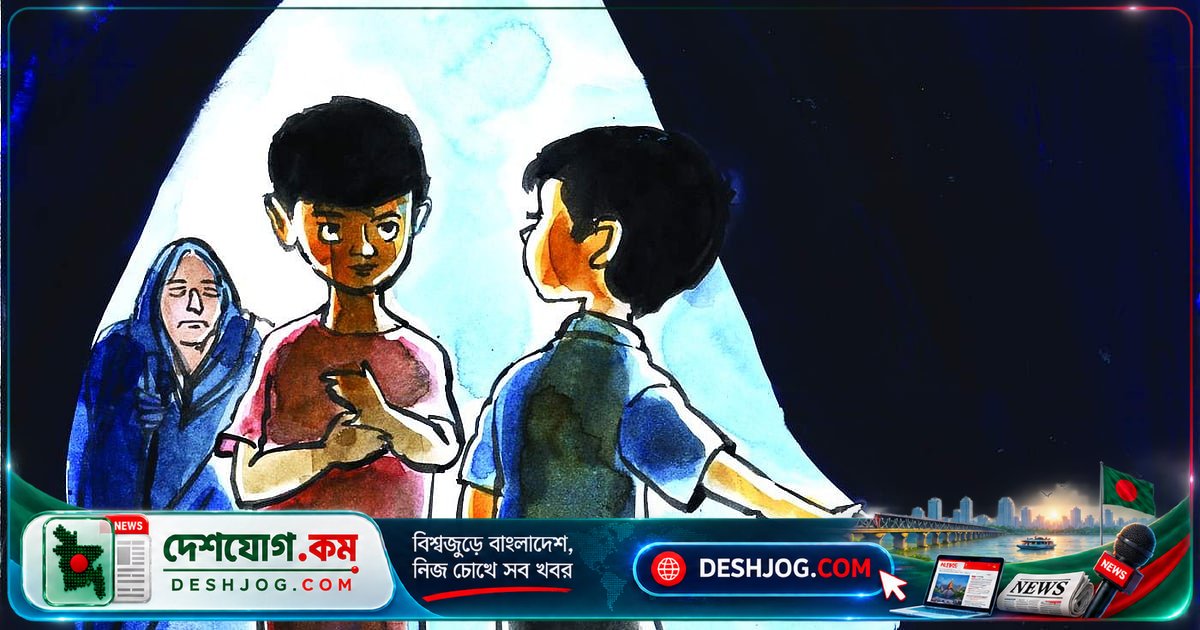 হুমায়ূন আহমেদের 'বৃষ্টি' গল্পে: কীভাবে শাস্তি বালকের শৈশবকে বন্ধ করে দিলো বৃষ্টির আনন্দ