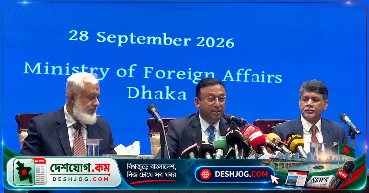 জাতিসংঘে প্রধানমন্ত্রীর বক্তব্য নিয়ে বিরোধী দলের প্রশ্নে: হুমায়ুন কবিরের সতর্কবার্তা