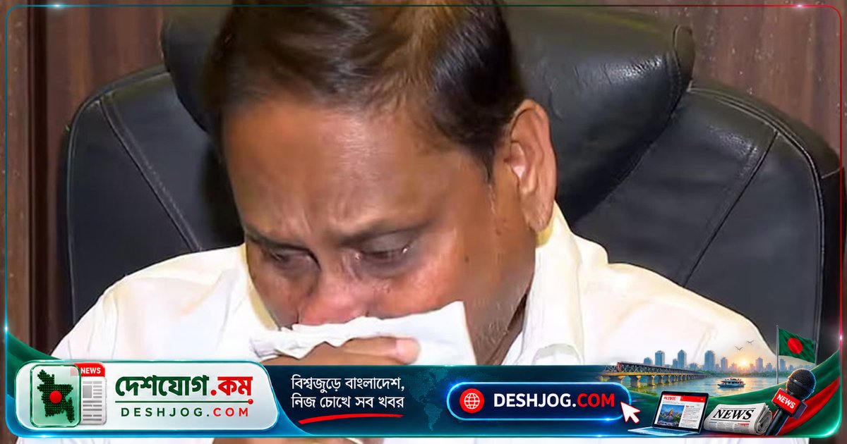 রেজিনগর উপনির্বাচনে ভোট লুটের অভিযোগে রাজনীতি ছাড়ার ঘোষণা দেন হুমায়ুন কবীর
