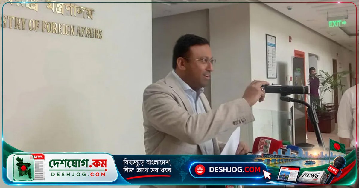 হুমায়ুন কবির: শেখ হাসিনার বাংলাদেশে ফিরার কোনো সম্ভাবনা নেই, ভার্চুয়াল প্রেস কনফারেন্স ‘মূল্যহীন’