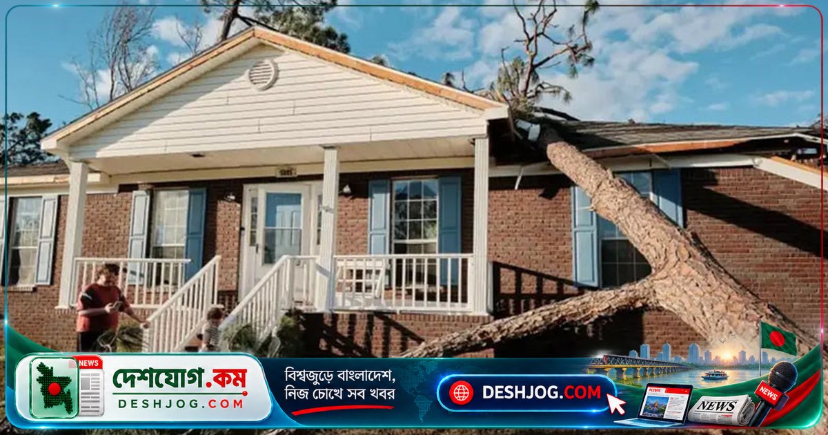 হ্যারিকেন ইসাইয়াসের তাণ্ডবে ফ্লোরিডা ও আলাবামা: সাত লাখের বেশি মানুষ বিদ্যুৎহীন, বন্যা ও রাস্তাঘাটের বিপর্যয়
