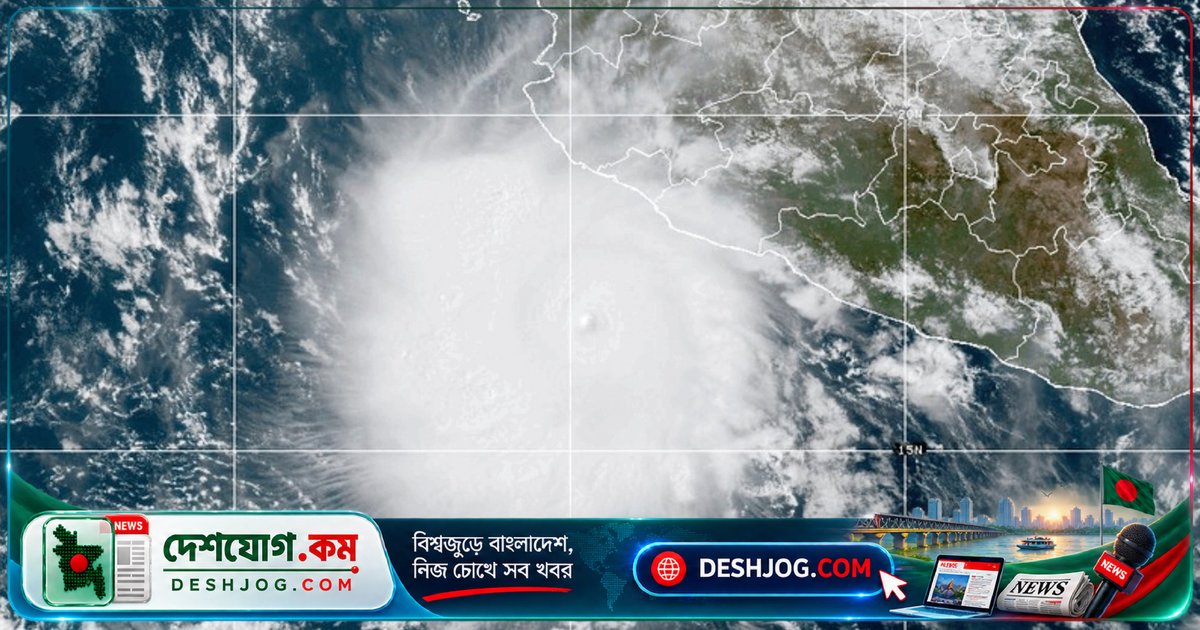 হাওয়াই ও মেক্সিকোর উপকূলে দু’টি তুফান ধ্বংসাত্মক আঘাত হানছে: ৩০ ইঞ্চি বৃষ্টি ও ক্যাটাগরি-৫ তুফানের আশঙ্কা
