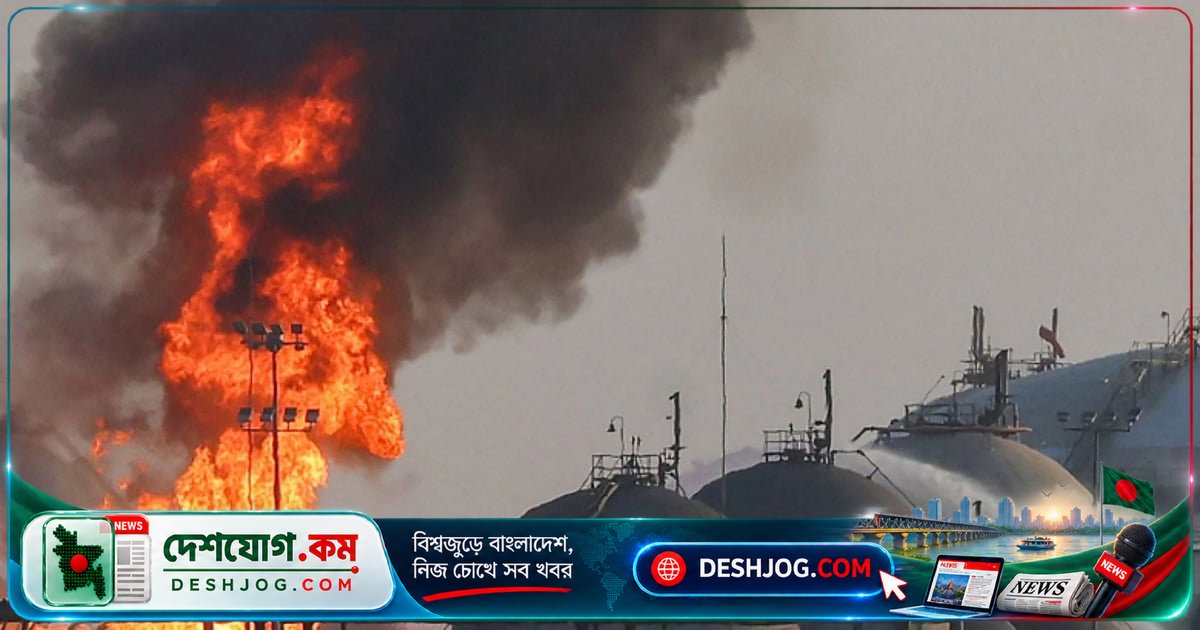 হুতিরা ক্ষেপণাস্ত্র হামলায় সৌদি আরামকোর সদর দপ্তর জ্বলে উঠে, তেল দামে বেড়ে যায় ৯১ সেন্ট