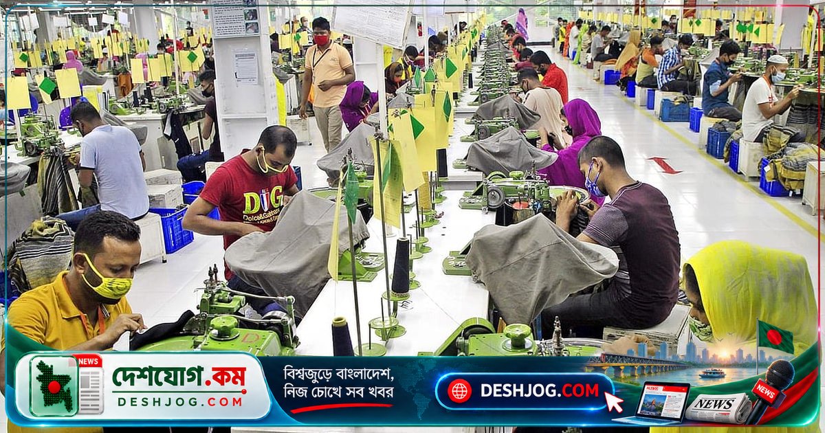 আইবিসি: পোশাকশিল্পে শ্রমিকদের জীবনযাপনের ব্যয়ে ৩২ হাজার টাকা নিম্নতম মজুরি দাবি