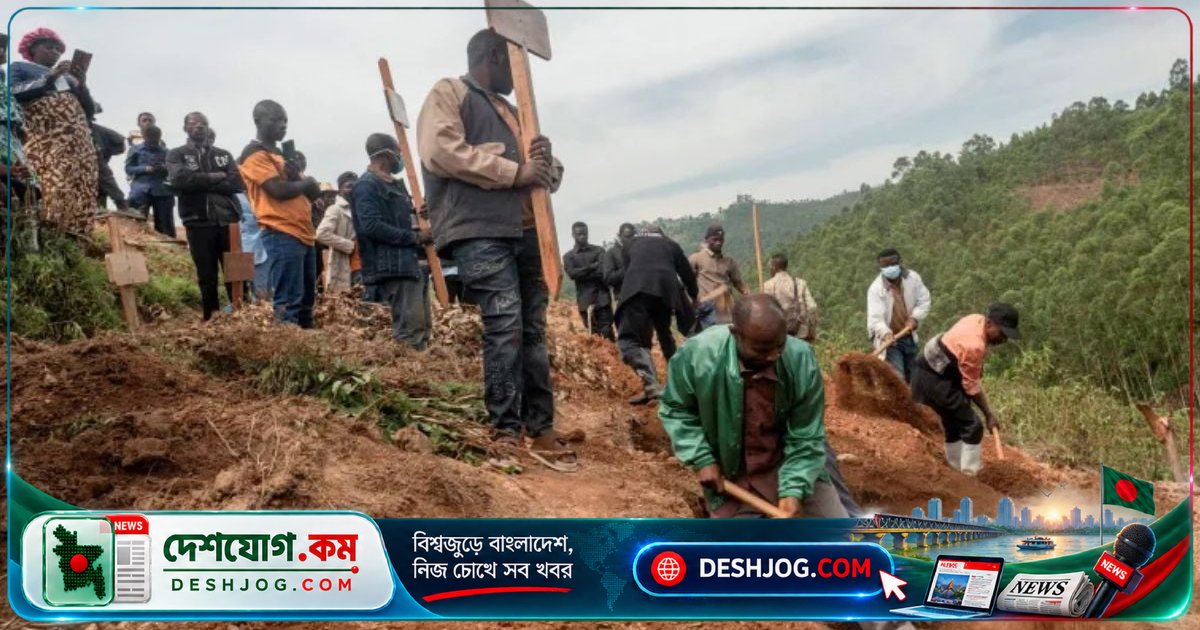 ইবোলা ভাইরাসে কঙ্গোতে মৃত্যু ৫ হাজার ছাড়িয়ে গেছে: বিশ্বের দ্বিতীয় বৃহত্তম প্রাদুর্ভাবের উদ্বেগ
