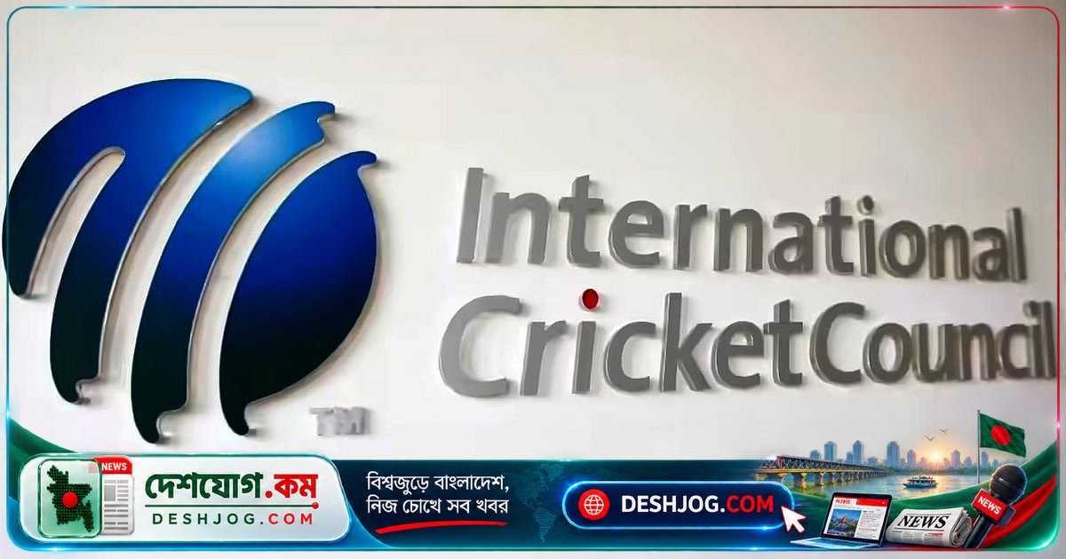 আন্তর্জাতিক ক্রিকেটে ১০টি নতুন নিয়ম কার্যকর: খেলার গতি বাড়ানোর উদ্দেশ্যে আইসিসির এসব পরিবর্তন