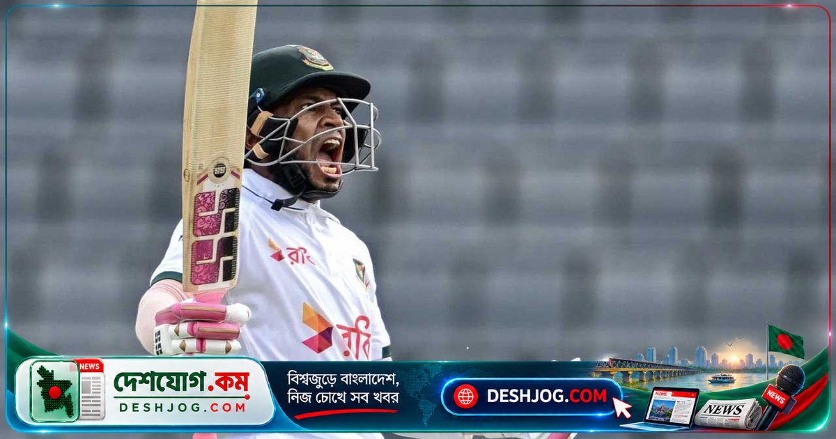 আইসিসি র্যাঙ্কিংয়ে মুশফিকের উন্নতি, শান্ত-লিটনের অবনতি