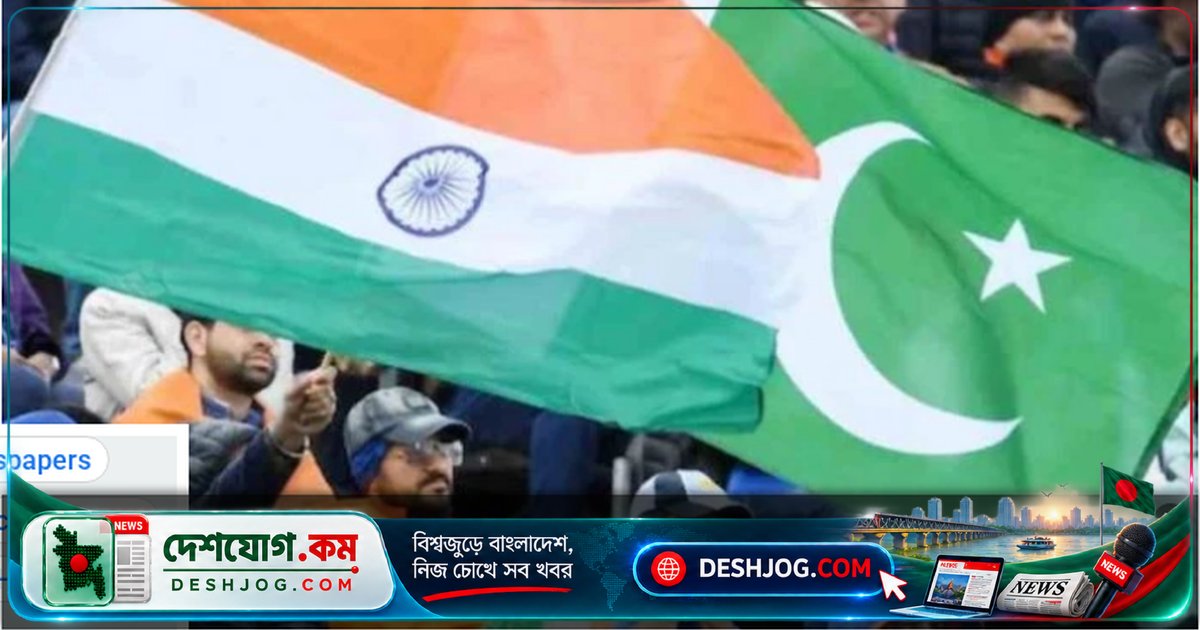 আইসিসি পরিকল্পনা: ভারত-পাকিস্তানকে বিশ্বকাপের বাইরে ত্রিদেশীয় প্রতিযোগিতায় নিয়ে আসতে চলেছে