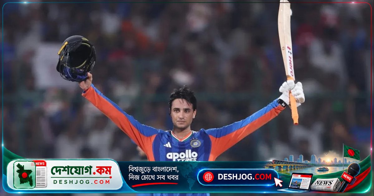 ক্রিকেটের শীর্ষে ফিরে আসেন দক্ষিণ আফ্রিকার জ্যানসেন ও ভারতের অভিষেক: আইসিসি র‍্যাঙ্কিংয়ে নতুন রেকর্ড