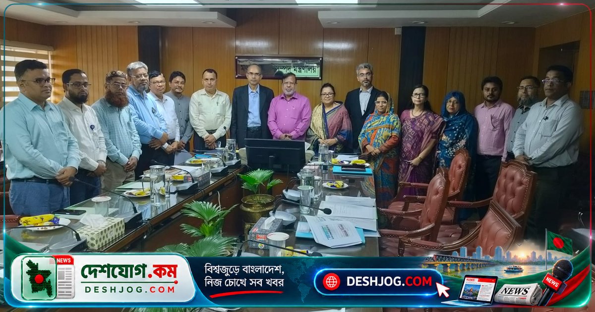 আইসিসিসিএডি’র সহযোগিতায় মৎস্য ও প্রাণিসম্পদ খাতকে জলবায়ু সহনশীল করে তুলতে বাংলাদেশের নতুন চুক্তি