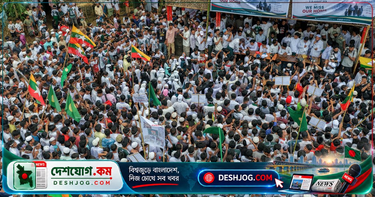 আন্তর্জাতিক আদালতের রোহিঙ্গা রায়: ওআইসি-র প্রতিশ্রুতির পরীক্ষা