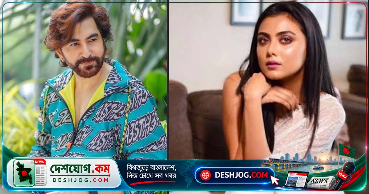 টালিউডের ইধিকা পাল জিতের বিপরীতে নতুন সিনেমায় জুটি বাঁধবেন