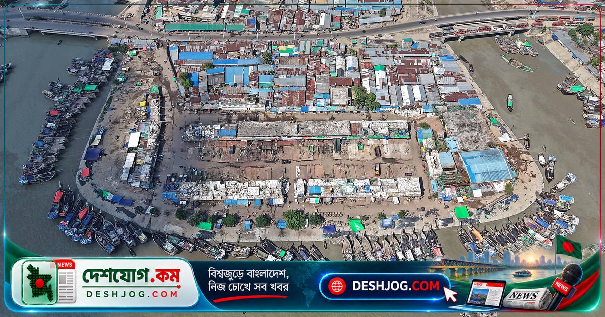২২ দিনের নিষেধাজ্ঞা শেষে আবার সাগরে ছুটবে ইলিশ ধরার নৌকা