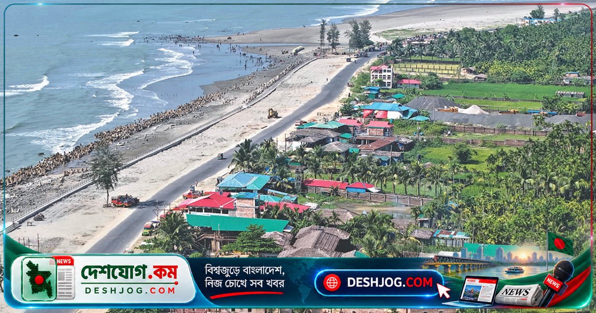 কক্সবাজারে অবৈধ রিসোর্টের অজান্তে ছড়িয়ে পড়া নিরাপত্তা বিপদ: প্রশাসনের নিষ্ক্রিয়তা কেন?
