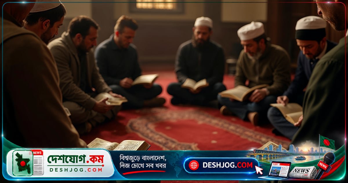 কোরআনের গভীর অর্থ বোঝার পাঁচটি গোপন রহস্য: ইমাম গাজালির শিক্ষা