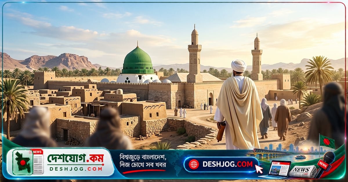 মদিনার আলেম ইমাম মালেক ও তার প্রতিষ্ঠিত মালেকি মাজহাবের গভীর ইতিহাস