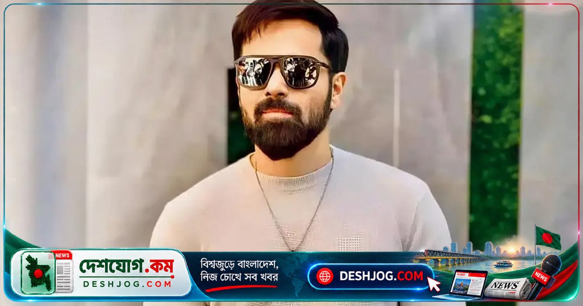 অ্যাকশন শুটিংয়ে ঝুঁকিপূর্ণ স্টান্টে ইমরান হাশমির মুখে পড়ে ভ্যান, ভিডিওতে দেখা বিপদময় মুহূর্ত