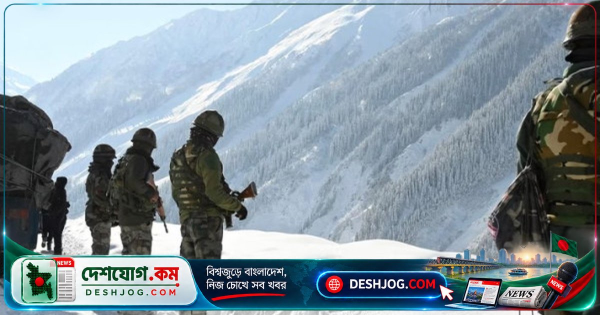 ভারতে পাকিস্তানের গোয়েন্দা সংস্থার গুপ্তচর হিসেবে সাবেক সেনাকর্মী গ্রেপ্তার, পলাতক সহযোগীর সন্ধানে পুলিশ