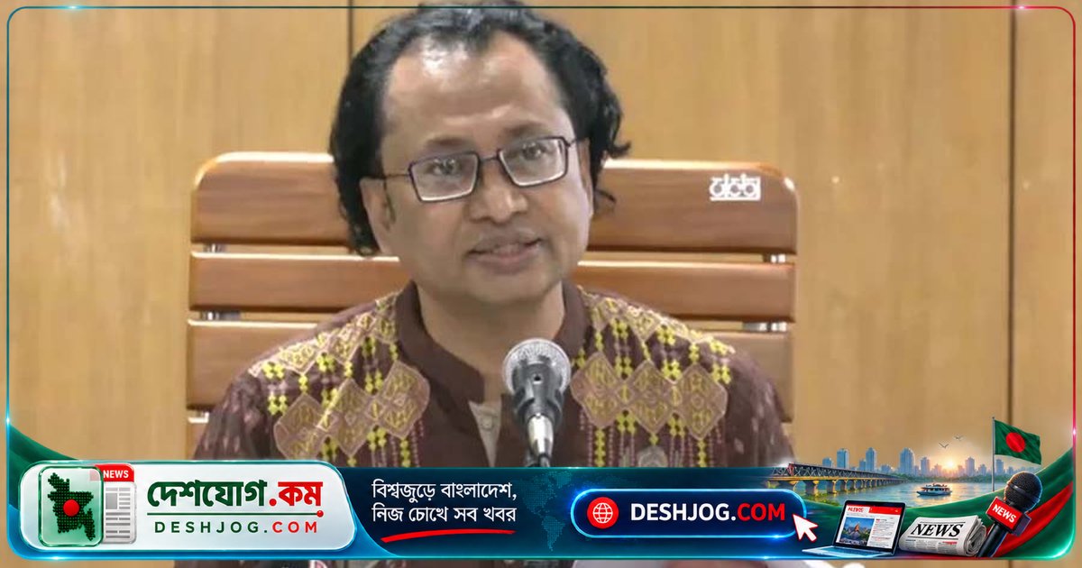 ভারত-বাংলাদেশ সম্পর্ক উন্নয়নে শেখ হাসিনা ও আওয়ামী লীগ নেতাদের ফেরত দাবি তথ্য উপদেষ্টা
