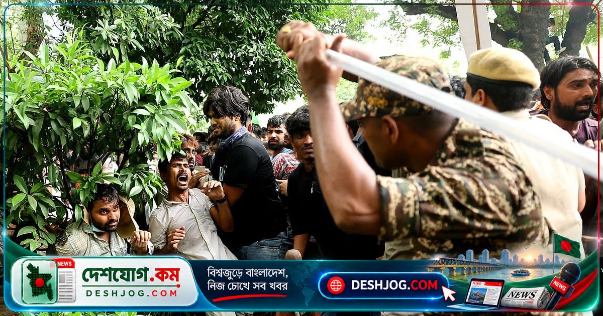 ভারতে যুবসমাজের ক্ষোভ মোকাবিলায় বিজেপির দ্বিমুখী কৌশল: সংলাপ ও দমন