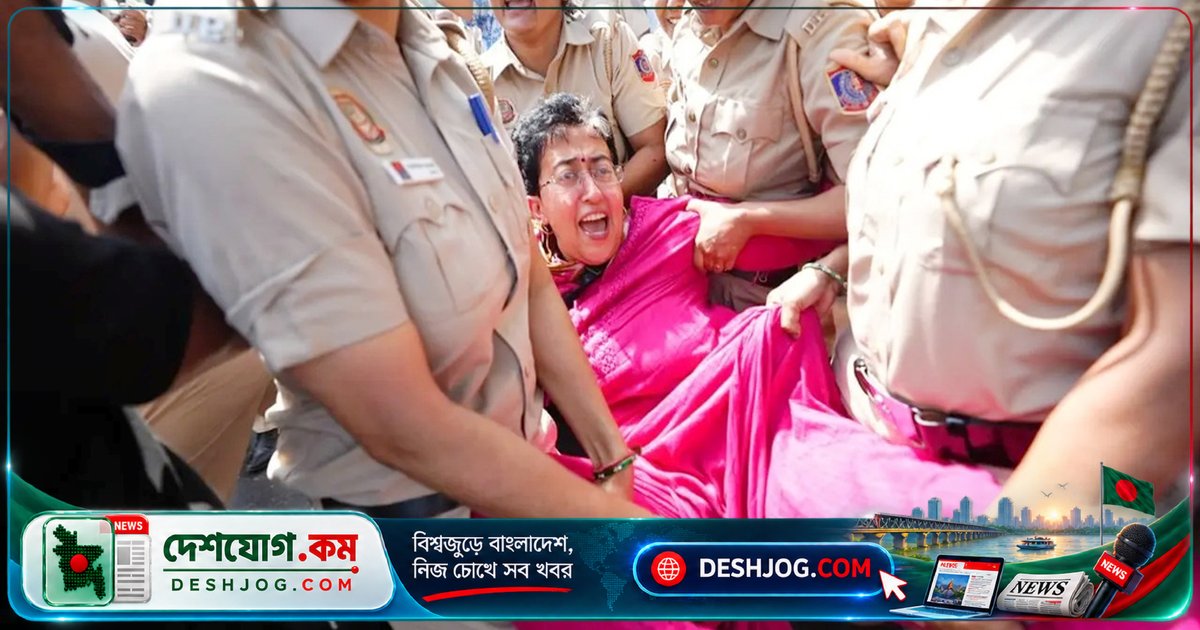 ভারতে সিইসির পদত্যাগ দাবিতে বিক্ষোভে ৭০০-এরও বেশি আটক, মেট্রো ও ইন্টারনেট বন্ধ