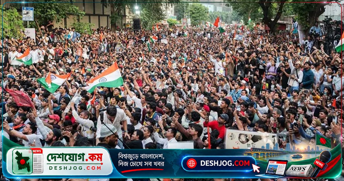 ভারতের সিইসি পদত্যাগের দাবিতে সিজেপি ও বিরোধী জোটের বিক্ষোভে দিল্লি অবরুদ্ধ, ২৩ হাজার পুলিশ মোতায়েন