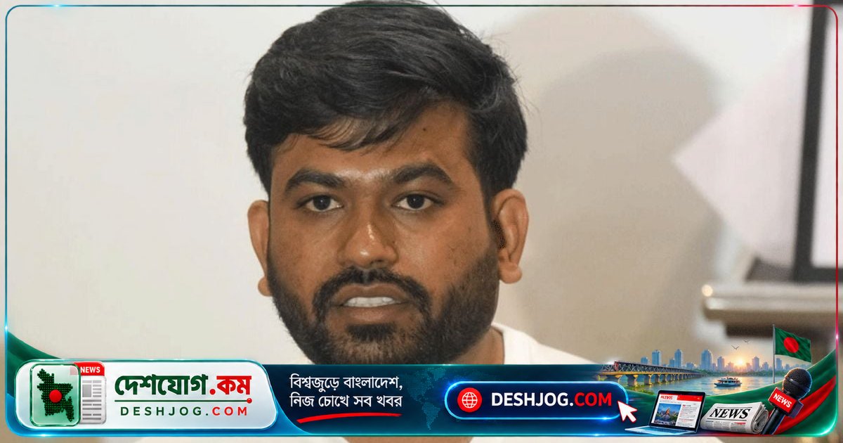 ভারতের কেন্দ্রীয় সরকারের ডিজিটাল নির্যাতন: সিজেপির প্রতিষ্ঠাতা অভিজিৎ দীপকে অভিযোগ, সামাজিক যোগাযোগমাধ্যমে সমালোচনামূলক পোস্ট সরিয়ে প্রশ্নের অবসান হবে না