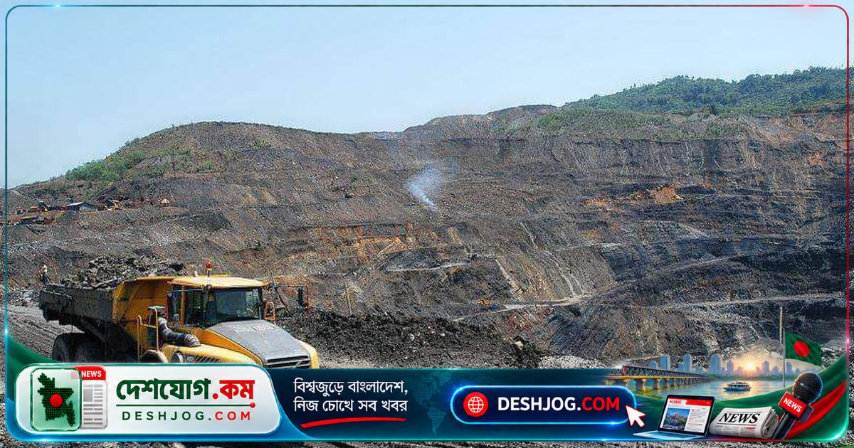 ভারতে খনিজ নিয়ন্ত্রণ আইনে কেন্দ্র-রাজ্য সংঘাত: রাজ্যগুলো কর আদায়ের ক্ষমতা হারাচ্ছে