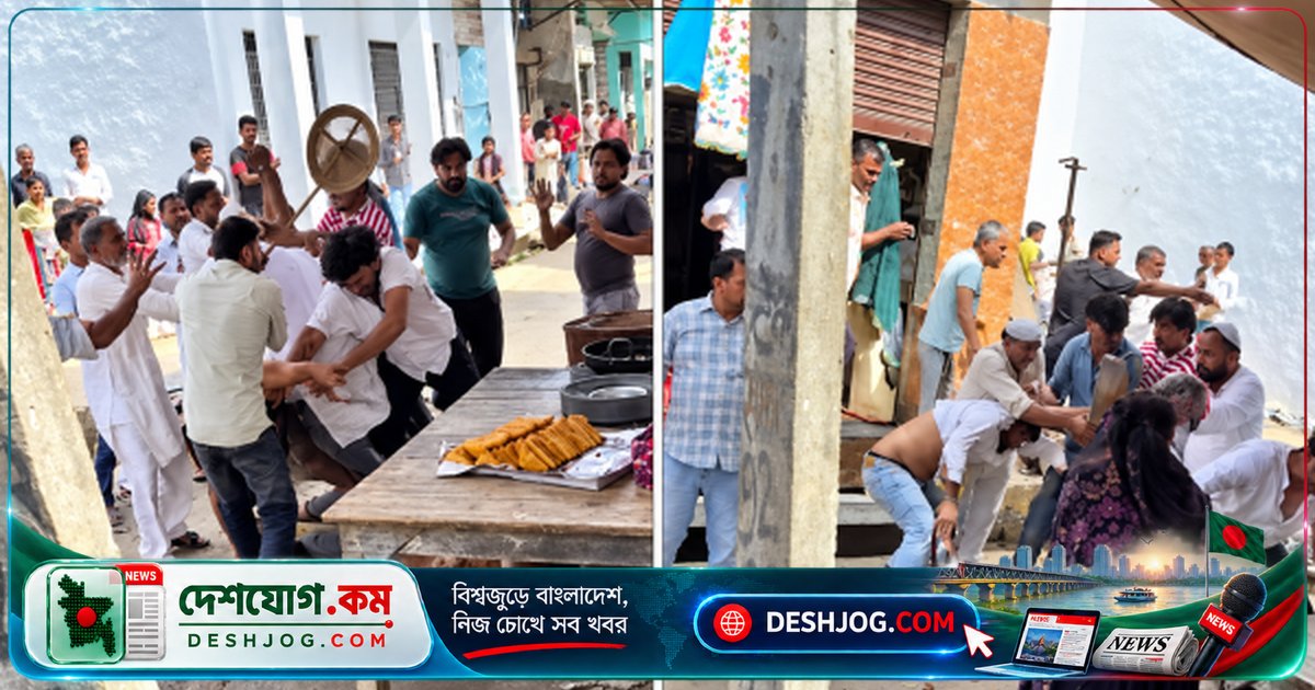 ভারতে চাটনি বিতর্কে দোকানির ও ক্রেতাদের মধ্যে মারামারি, চারজন আহত