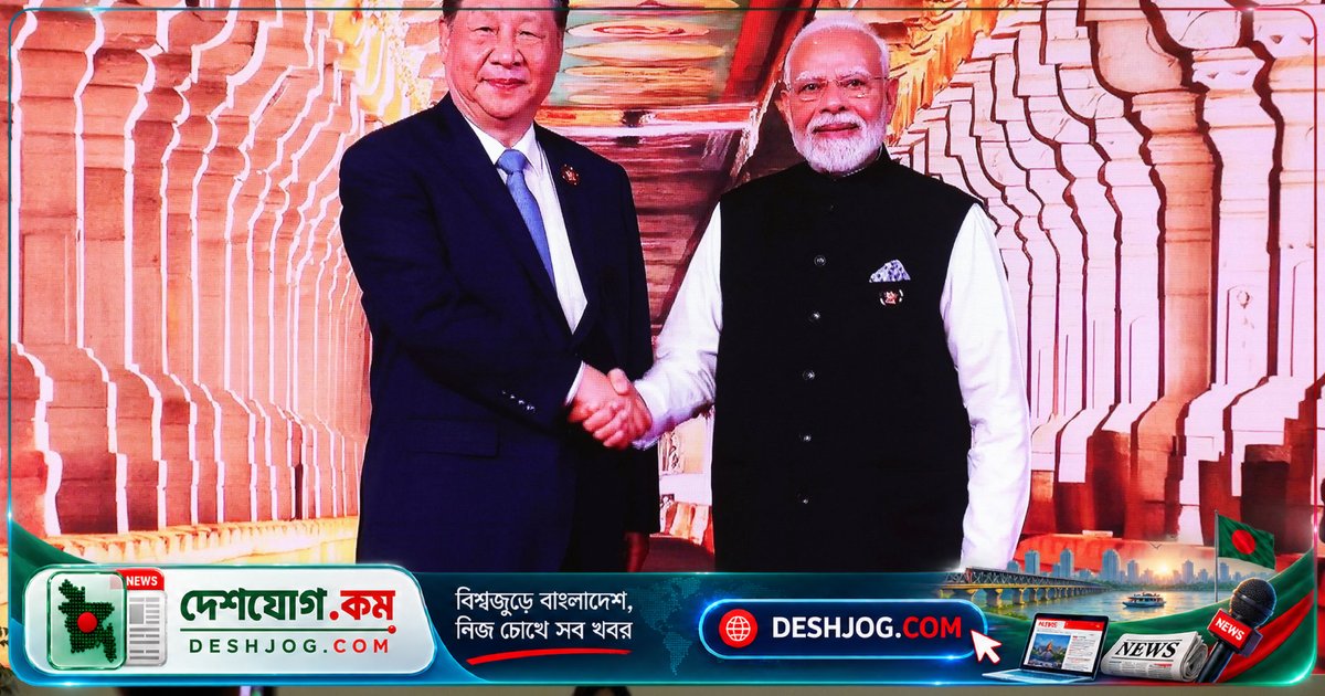 মোদীর নিরাপত্তা-বিশ্বাসের চ্যালেঞ্জ: চীন-ভারত সীমান্তে চলমান সংঘর্ষের পাঁচ বছর পর নতুন উত্তেজনা