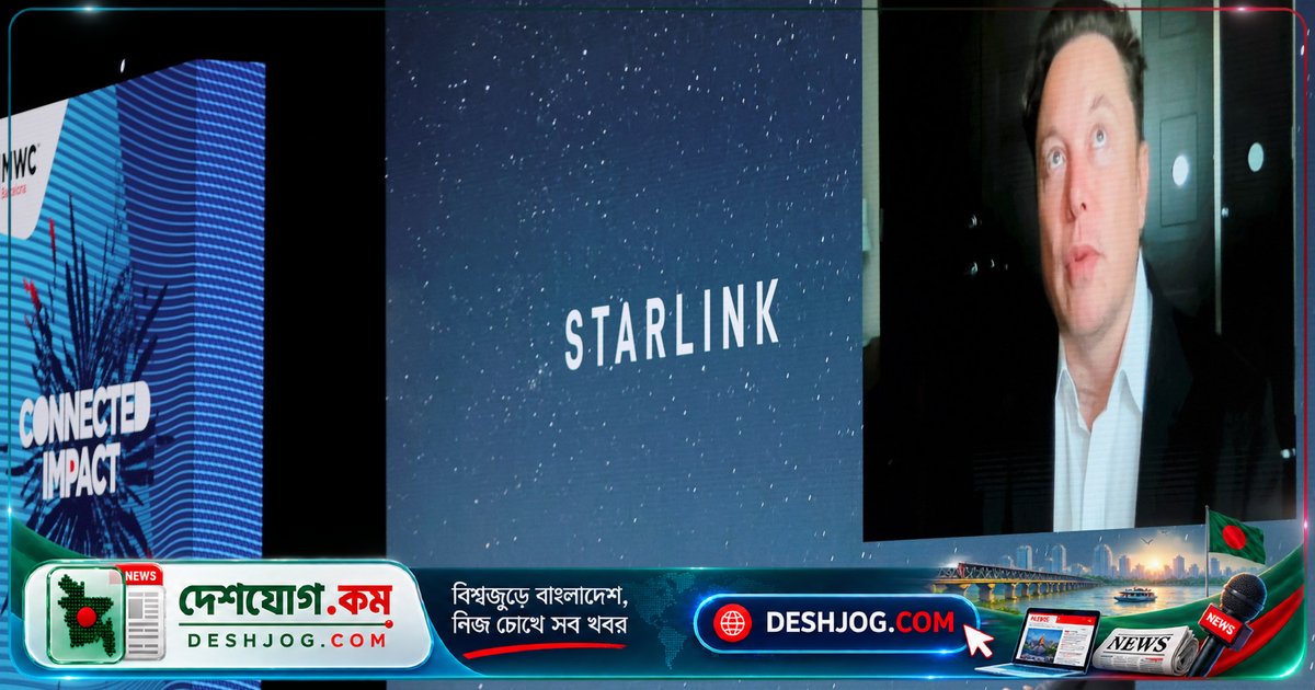 ইলন মাস্কের তিরস্কার পর ভারত স্যাটেলাইট ইন্টারনেট অনুমোদন প্রক্রিয়া প্রতিরোধ করে