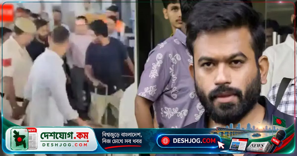 দিল্লি বিমানবন্দরে হেনস্তা ও গ্রেপ্তারি অভিযোগে সিজেপি নেতা অভিজিৎ দীপক সরকারের তীব্র সমালোচনা