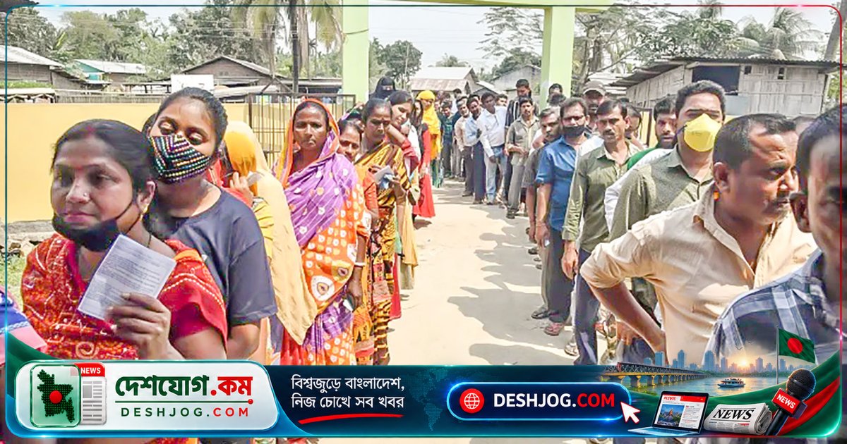 ১৩ কোটি ভোটারের নাম ফিরিয়ে আনতে ভারতের নির্বাচন কমিশন চালায় বিশেষ অভিযান: ২০ রাজ্যে শুরু হয়েছে ফেরত তালিকাভুক্তির প্রক্রিয়া