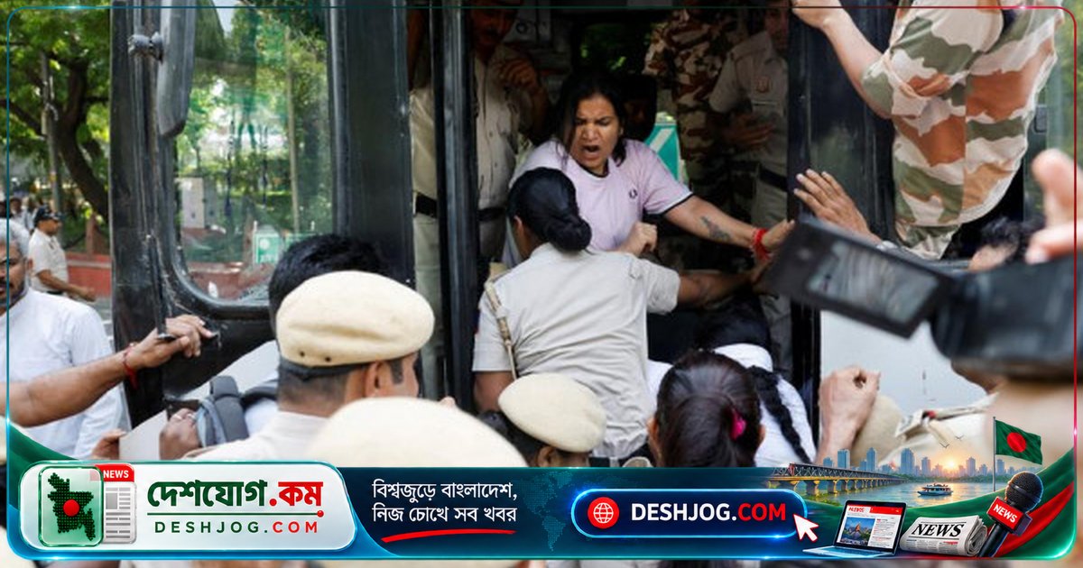 গণতন্ত্রের রক্ষাকবচে আঘাত: ভারতের প্রধান নির্বাচন কমিশনার পদত্যাগের দাবিতে যন্ত্র মন্ত্রে উত্তাল বিক্ষোভ
