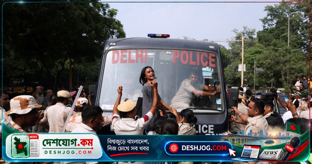 ভারতের নির্বাচন জালিয়াতির প্রতিবাদে ককরোচ পার্টি ঘোষণা: দেশব্যাপী আন্দোলন শুরু, প্রধান নির্বাচন কমিশনার পদত্যাগের দাবি