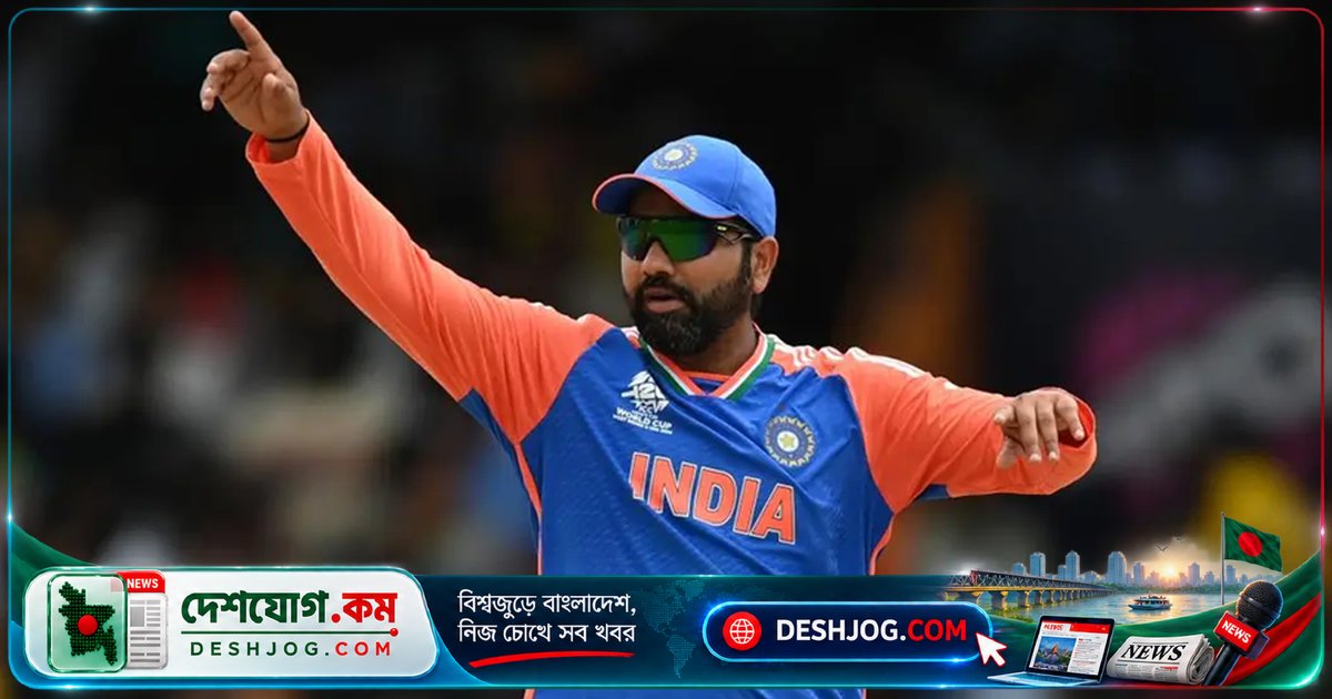 ২০২৭ ওয়ানডে বিশ্বকাপের পরিকল্পনায় রোহিত শর্মা: ভারতীয় ক্রিকেট বোর্ডের নতুন সিদ্ধান্ত