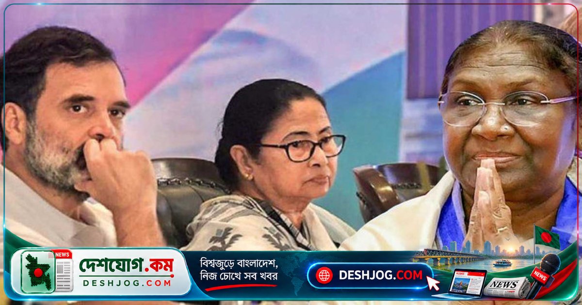 রাষ্ট্রপতির কাছে যাচ্ছেন বিরোধী জোটের নেতারা: ভারতের প্রধান নির্বাচন কমিশনারের বিরুদ্ধে অভিযোগের দাবি