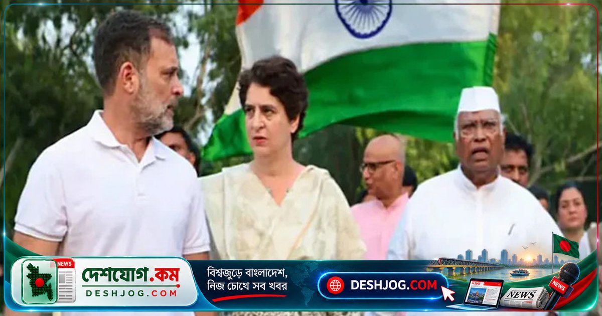 ভারতে নির্বাচন কমিশনারদের দায়মুক্তি আইন বাতিলের দাবিতে বিরোধী জোটের জোরালো প্রতিবাদ ও আইনি লড়াই