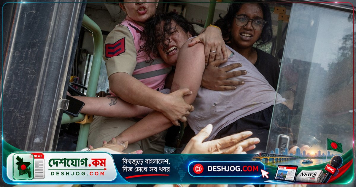 দিল্লির যুব আন্দোলনকে নিরুৎসাহিত করতে ভারত সরকারের জোরালো নিরাপত্তা অভিযান: হাজার হাজার গ্রেফতার